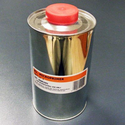 MICROPRIMER – Low viscosity polyurethane based primer