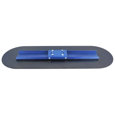Big "D" Blue Steel Bull Float with EZY-Tilt® II Bracket