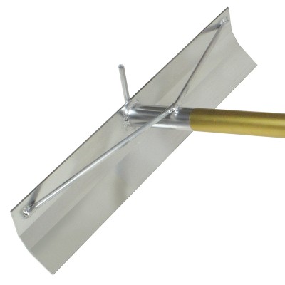 Gold Standard™ Aluminum Concrete Placer with Hook