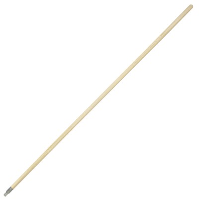 Wood Horsehair Broom with Handle